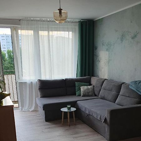 Apartament W Gdansku 1 Km Od Plazy Exterior photo